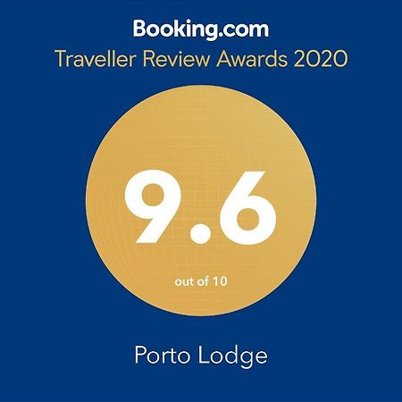 Porto Lodge 외부 사진