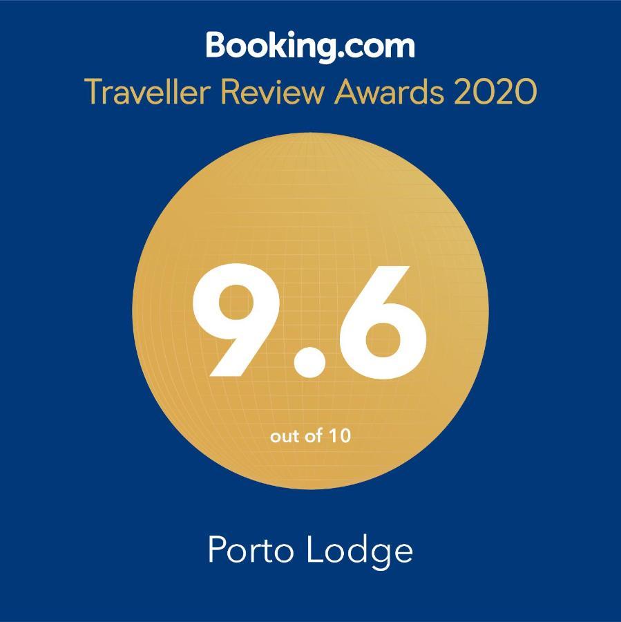 Porto Lodge 외부 사진