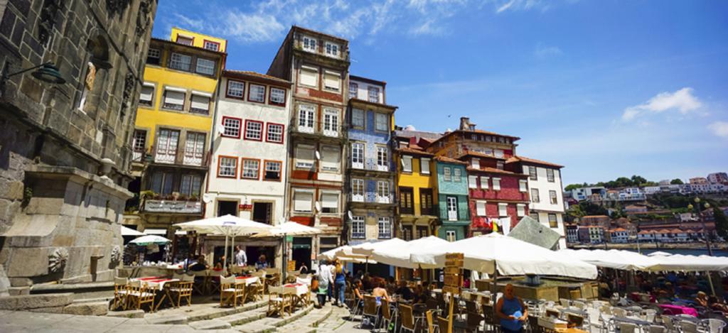Porto Lodge 외부 사진