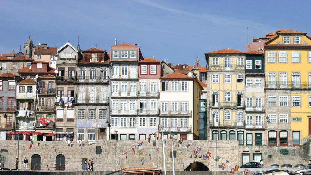 Porto Lodge 외부 사진
